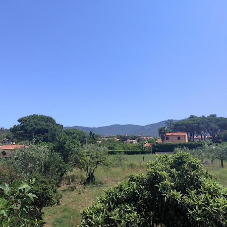 Villa Very II Marina di Campo Eksteriør bilde