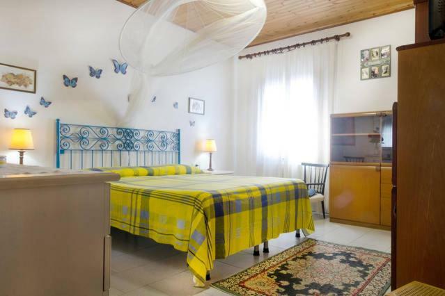 Villa Very II Marina di Campo Eksteriør bilde